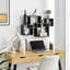 Étagère murale décorative en cubes entrecroisés-116239762-118193925
