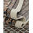 Traditional Hinshaw Area Rug Ivory Color-1105542202