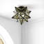 Plafonnier encastré 1 lumière 12 po Joanie-1841591556