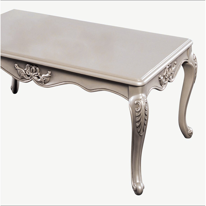 Table basse de style traditionnel 1pc