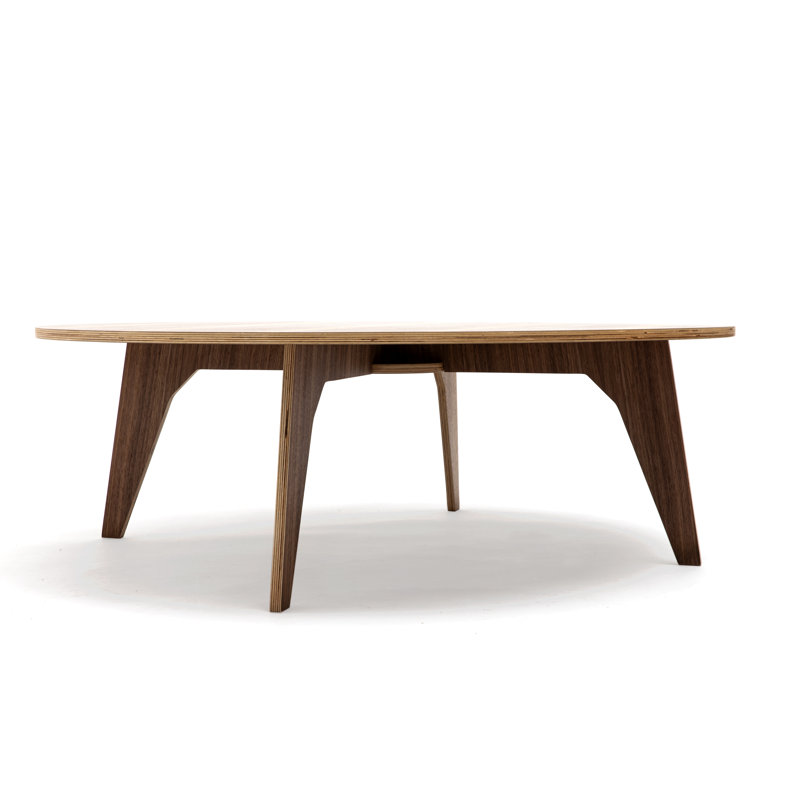 Table basse à 4 pieds Pirwi