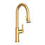 Pull-Down Kitchen Faucet - Trigger Spray-1453246256