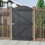 Adelphie Wood Gate-477706058