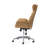 Corjan Mid-Century Modern Gas Lift Swivel Executive Chair or Office Chair with Headrest-94848023-25596267