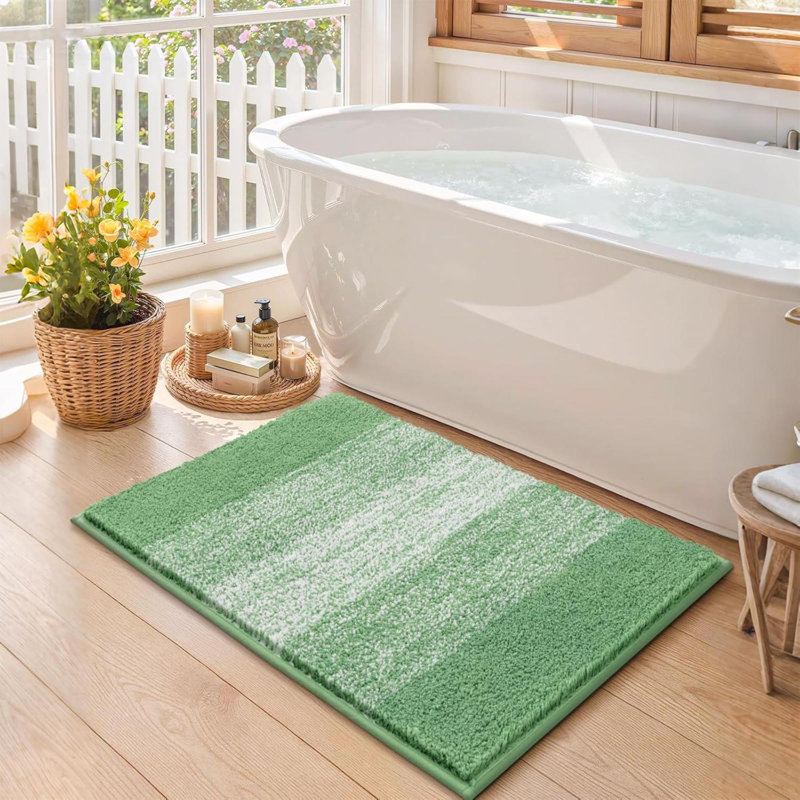 Microfibre Bath Mat