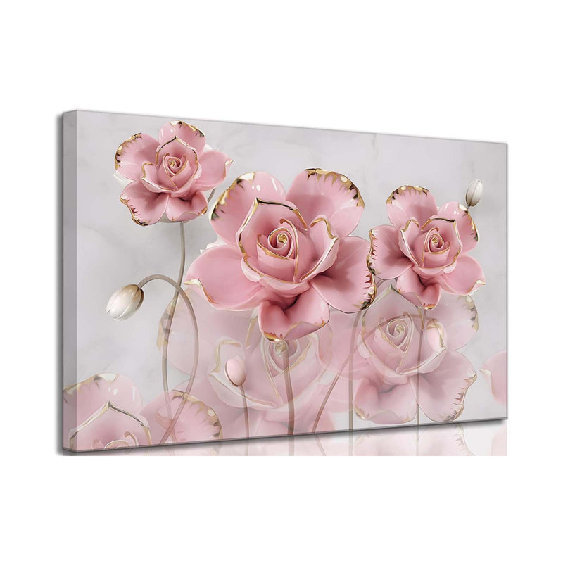 Wrapped Canvas Print, 40cm H x 60cm W