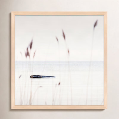 Garden Sign " Georgian Bay Shore " Print