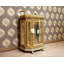 Infinity Luxury Trolley Bar With Brass Accents-394466950