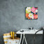 "Floral Spectacular 2" par Julia Purinton, art mural sur toile-1247826440