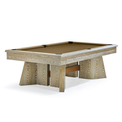 Sagrada Sandwashed Billiard Table With Professional Installation -  Brunswick Billiards, 28690800352
