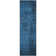 Premium Machine Washable Cerrito AMF554 Navy Rug