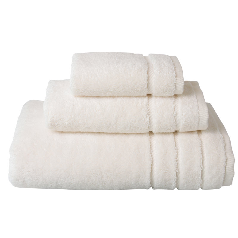 Cinderford Super Plush Mulit-Size Set, Ivory