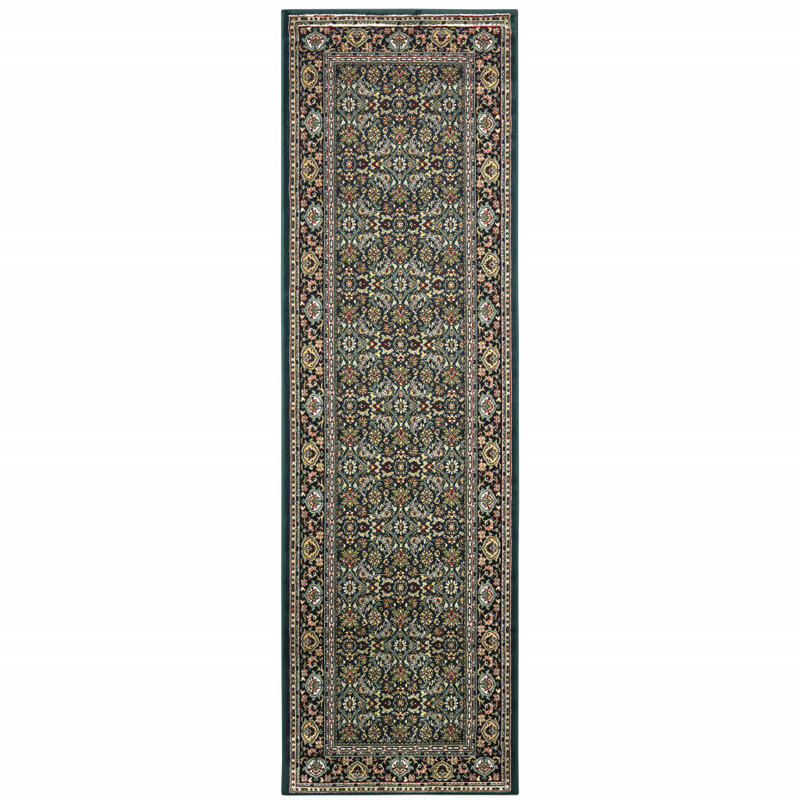Greenwich Rug, Runner 2'3" x 7'6"