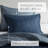 Camden Chambray Cozy Comforter Set-919960985-919960991