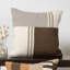 Housse de coussin géométrique Atelier Contemporary-132037889