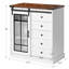 Armoire de rangement, buffet pour la cuisine à domicile