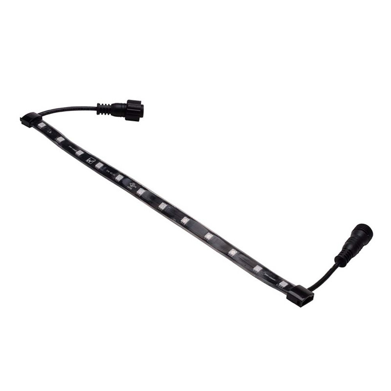 InvisiLED® Pro Under Cabinet Tape Light, 0.13" H x 12" W x 0.5" D, 220, 2700K