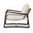 Goldberg Wooden Frame Armchair-542694335-542694331