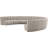 Izen Upholstered Curved Sectional Symmetrical-86865463
