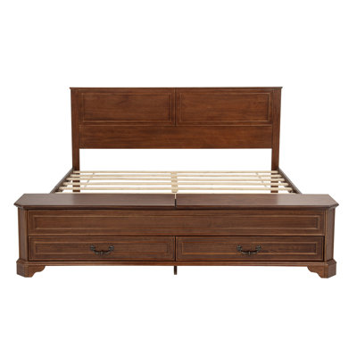 Platform Bed