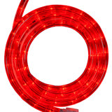 18FT 216 Light End-to-End Connectable LED Rope Lights