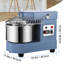 Blue Elephant Stand Mixer