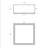 Kareen Square Coffee Table-106892647-96140181