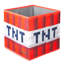 Minecraft MINECRAFT Decorative Bin