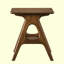 Table de bout Nijee