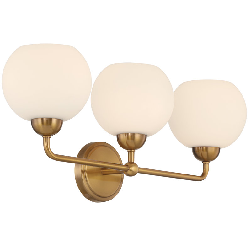 3LT Vanity,Gold,Opal