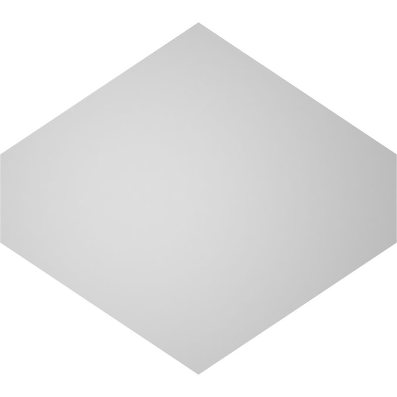 Vertical Peaked Surface Mount Signature Urethane Non-Functional Gable Vent 8/12 Pitch Primed Tan, 16" H x 18" W x 1.5" D