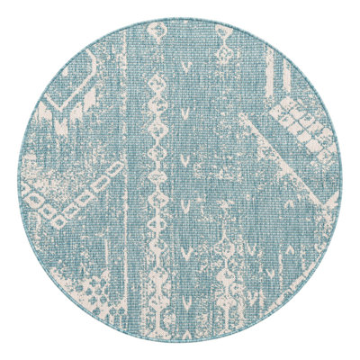 Medford Geometric Indoor / Outdoor Rug