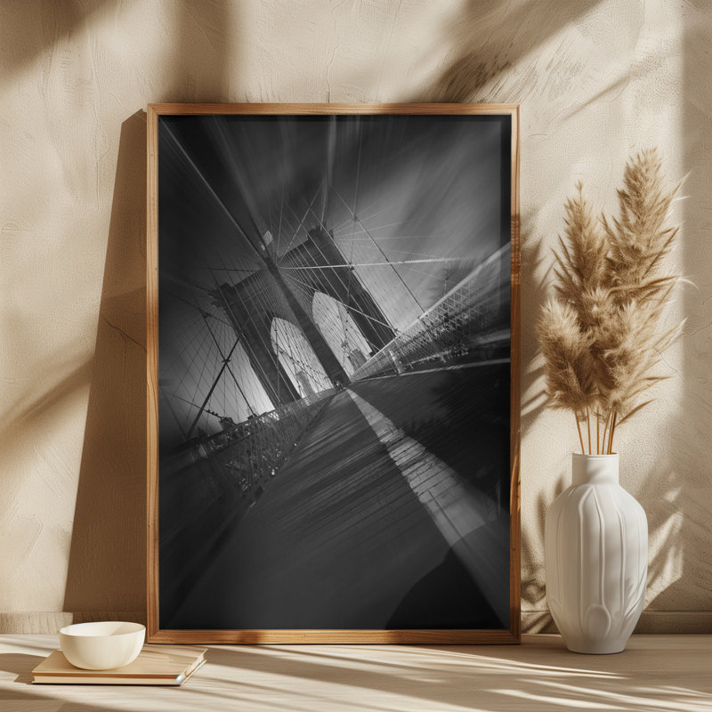 Wrapped Canvas Print, 76.2 cm H x 50.8 cm W