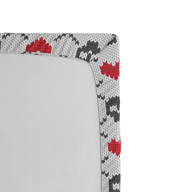 Microfiber Fitted Sheet, Queen Fitted Sheet