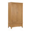 Censu 2 Door Wardrobe