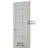 18 Pair Overdoor Shoe Organiser