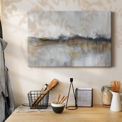 Autumnal Tide-Gallery Wrapped Canvas