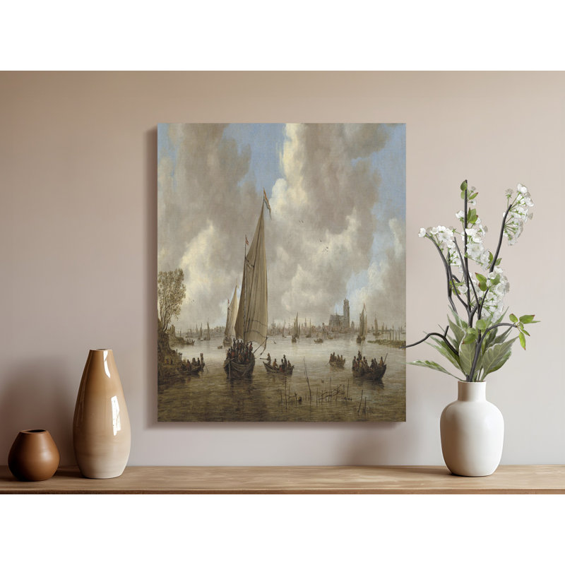 Wrapped Canvas Print Set, 76.2 cm H x 38.1 cm W