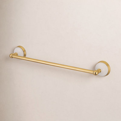 Kingston Brass Victorian 18-Inch Towel Bar