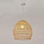 Lustre cloche en acier Brenten