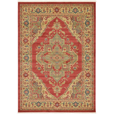 Eesi Floral Indoor Rug