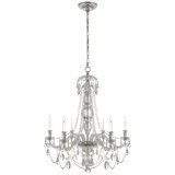 Ralph Lauren Daniela 6 Light Chandelier
