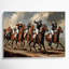 Art sportif sur toile brun Sports Polo-1162715315