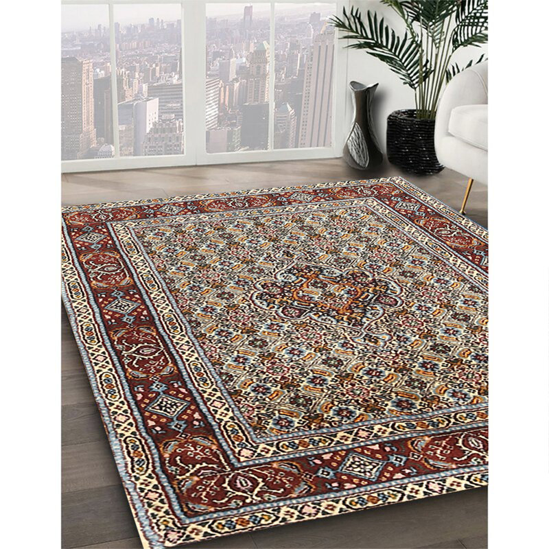 Tapis oriental oriental, Rectangle 8 pi x 12 pi