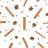 Scattered Spices by Ruslan Khismatov - Wrapped Canvas Print-320760214