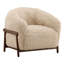Prescott Occasional Chair Cream