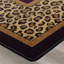 Tapis imprimé léopard Alminus Design Center Leopold-436171820