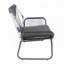 Fauteuil club d'extérieur en rotin PE