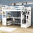 Helmuts Kids Loft Bed with Drawers-393009061-393009063