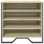 12 Pair Shoe Storage Cabinet-2081637967